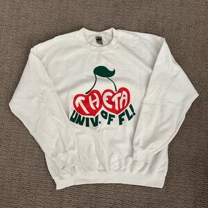 Theta University of Florida Sweatshirt